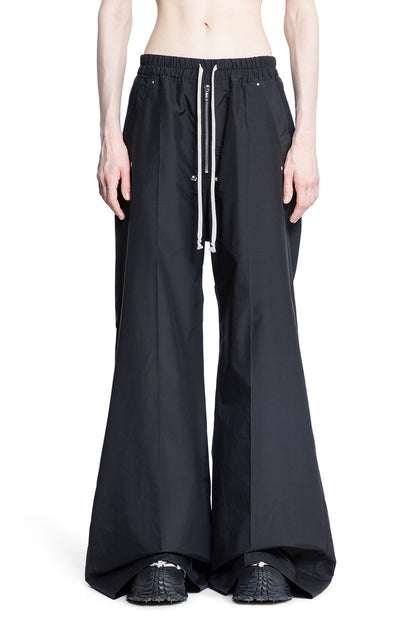 Antonioli RICK OWENS WOMAN BLACK TROUSERS