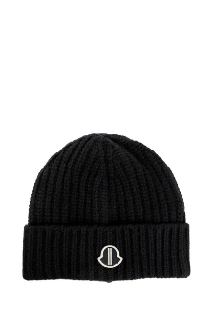 Antonioli RICK OWENS MAN BLACK HATS