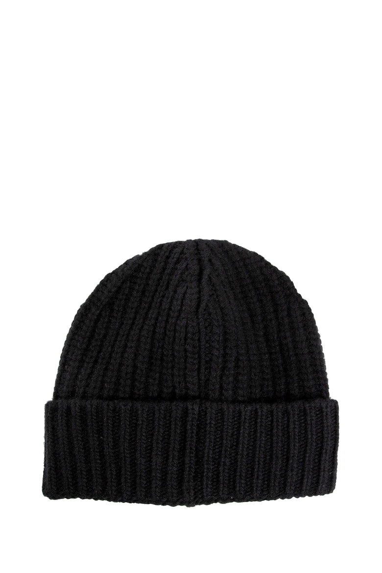 RICK OWENS MAN BLACK HATS