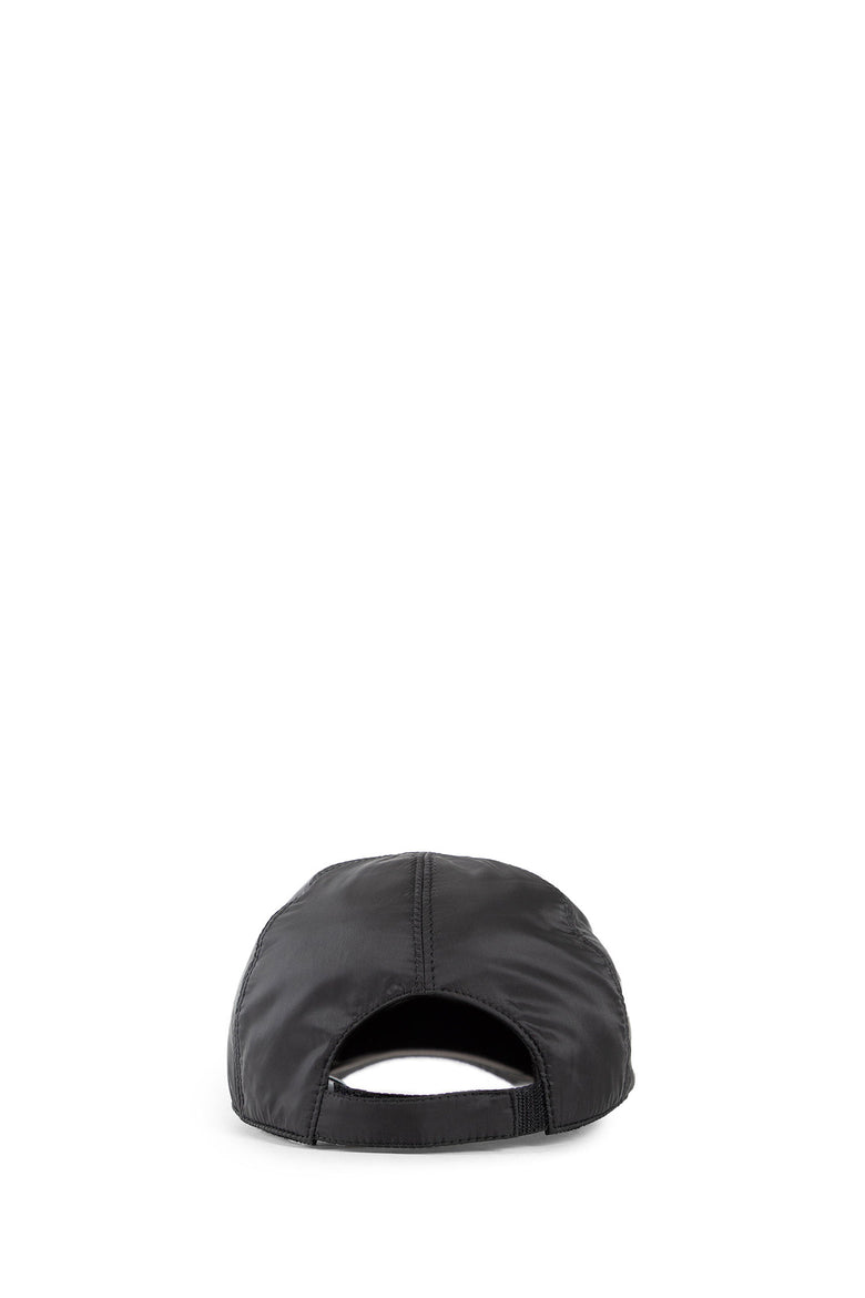 RICK OWENS MAN BLACK HATS