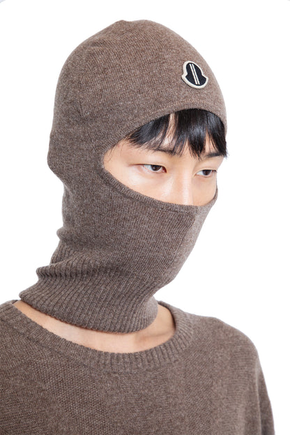 RICK OWENS MAN GREY HATS