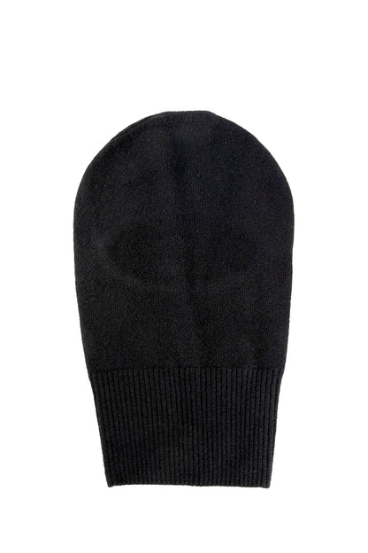 RICK OWENS MAN BLACK HATS