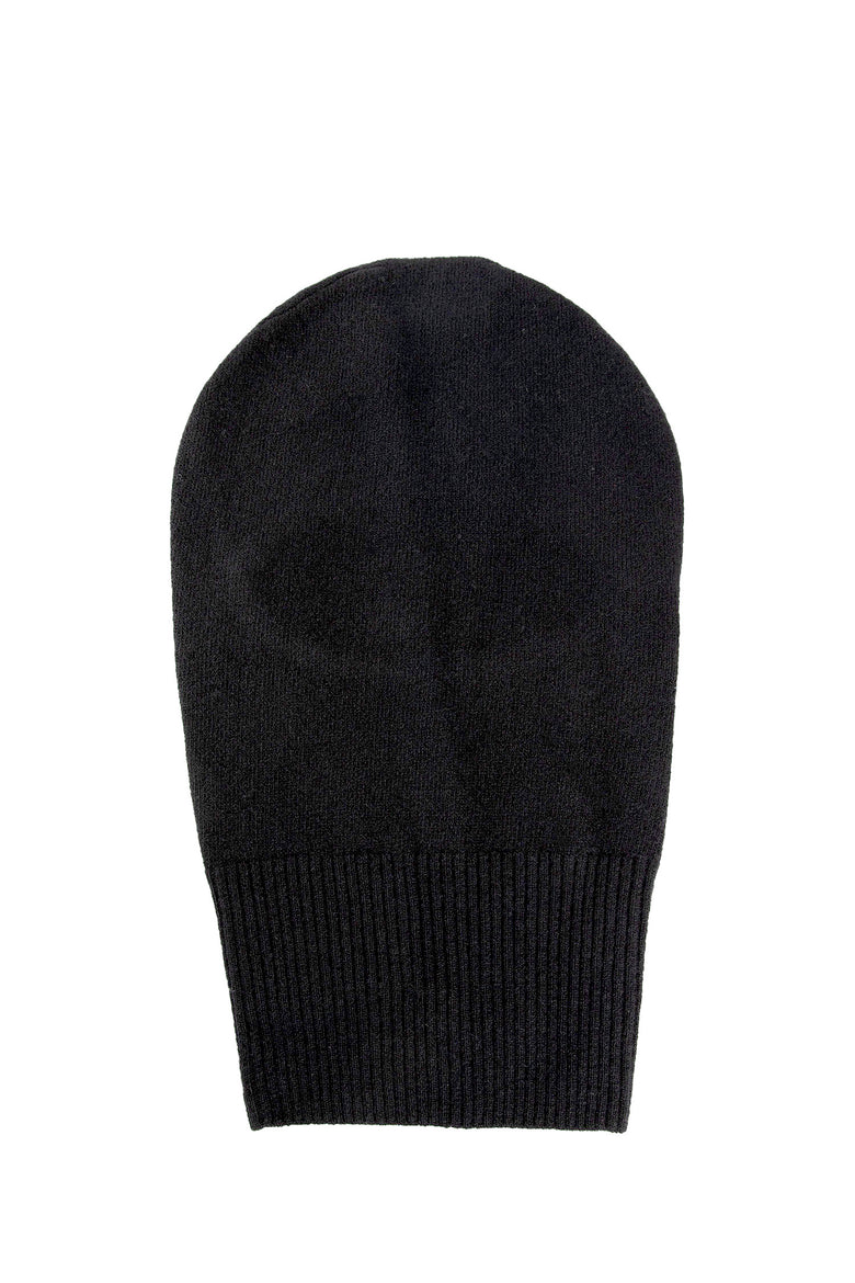 RICK OWENS MAN BLACK HATS