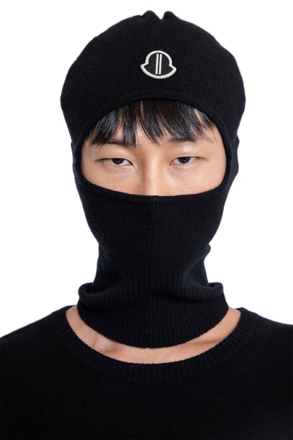 RICK OWENS MAN BLACK HATS