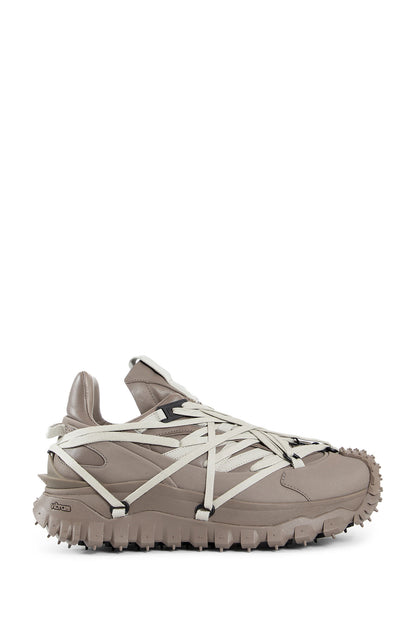 Antonioli RICK OWENS MAN GREY SNEAKERS