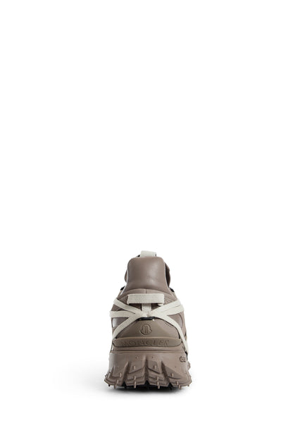 RICK OWENS MAN GREY SNEAKERS