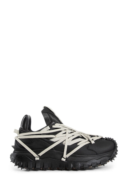 Antonioli RICK OWENS MAN BLACK SNEAKERS