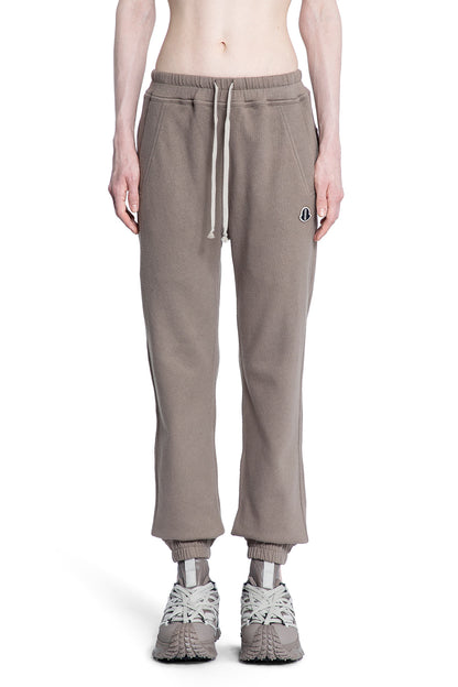 Antonioli RICK OWENS WOMAN GREY TROUSERS