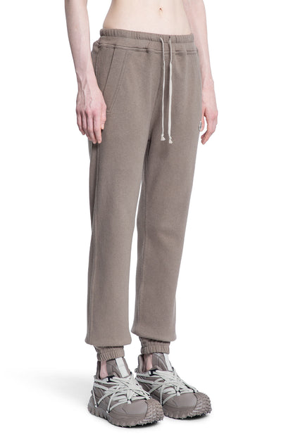 RICK OWENS WOMAN GREY TROUSERS