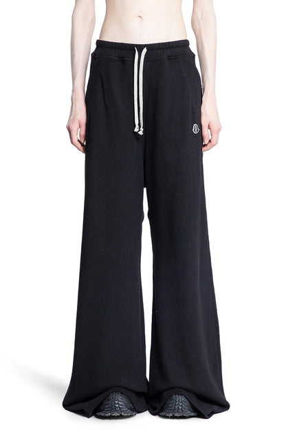 Antonioli RICK OWENS WOMAN BLACK TROUSERS