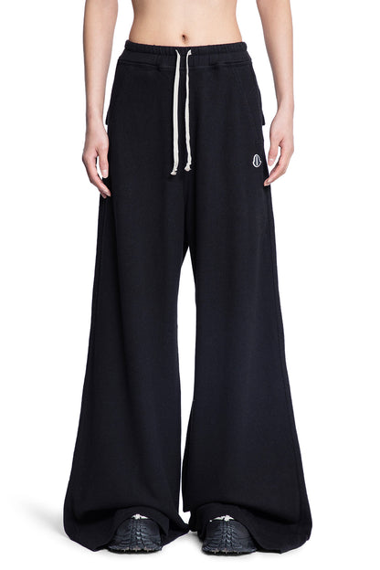 Antonioli RICK OWENS MAN BLACK TROUSERS