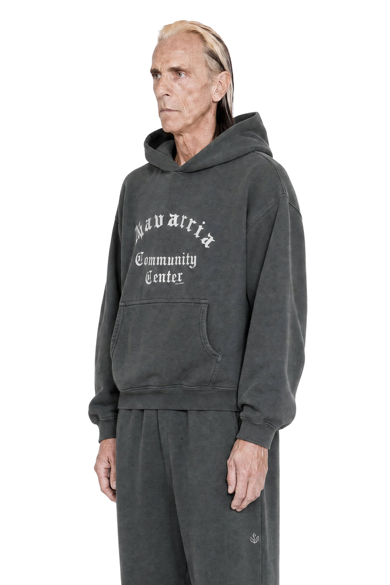 WILLY CHAVARRIA Community Center Hoodie man
