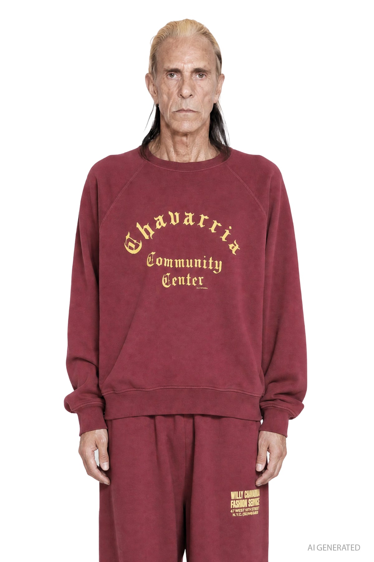 Comunity Center Standard Sweatshirt