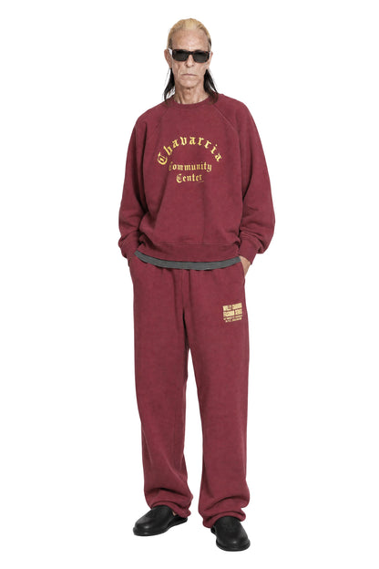Comunity Center Standard Sweatshirt