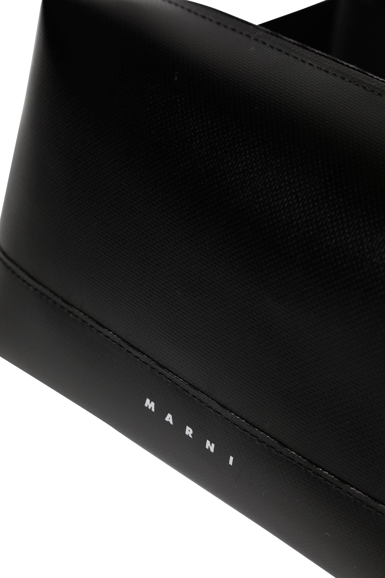 Bumbag With Black Ribbon Belt