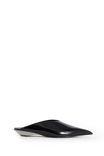 Antonioli MUGLER WOMAN BLACK MULES