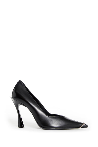 Antonioli MUGLER WOMAN BLACK PUMPS