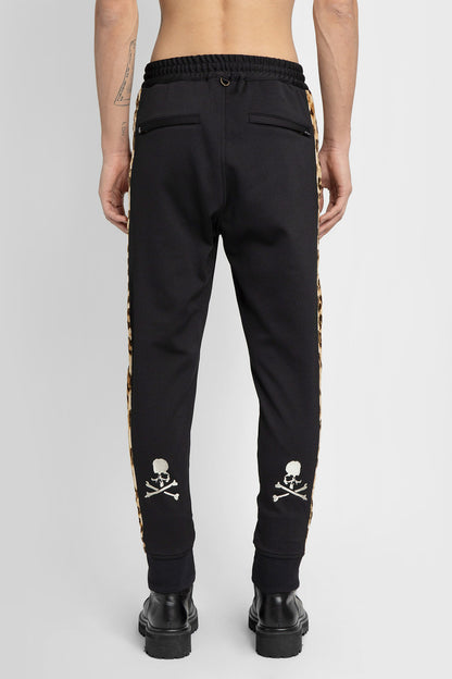 MASTERMIND WORLD MAN BLACK TROUSERS