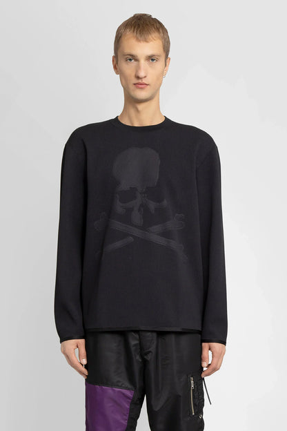 Antonioli MASTERMIND WORLD MAN BLACK T-SHIRTS & TANK TOPS