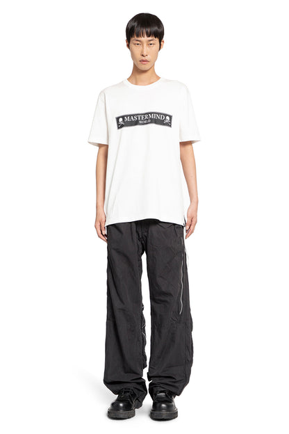 Antonioli MASTERMIND WORLD MAN WHITE T-SHIRTS & TANK TOPS