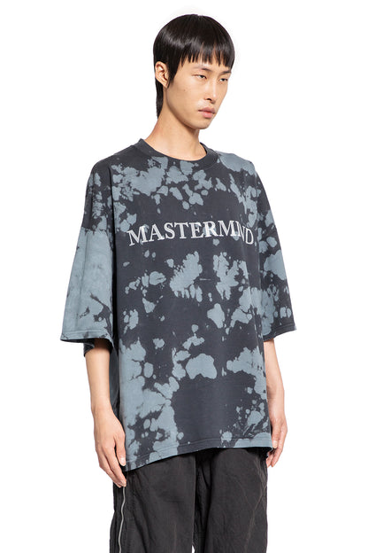 MASTERMIND WORLD MAN MULTICOLOR T-SHIRTS & TANK TOPS