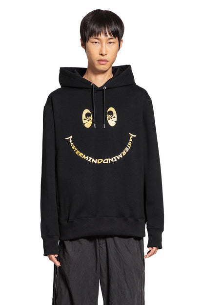 Antonioli MASTERMIND WORLD MAN BLACK SWEATSHIRTS