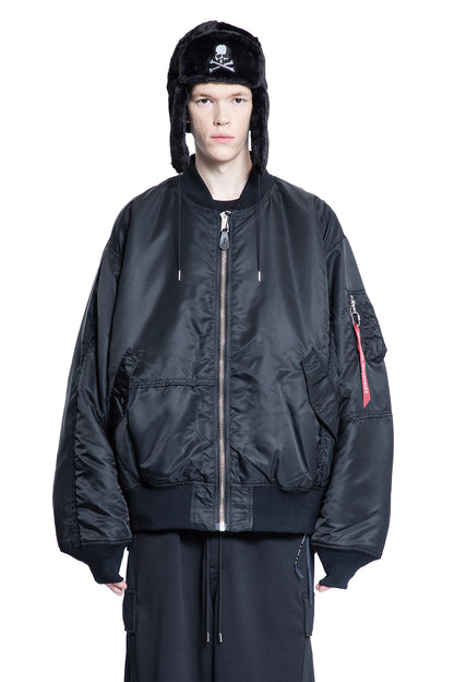 Antonioli MASTERMIND WORLD MAN BLACK JACKETS