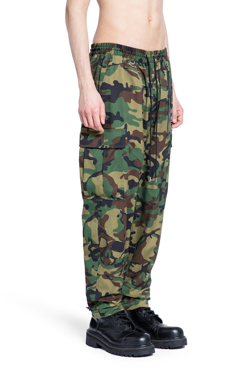 MASTERMIND WORLD MAN MULTICOLOR TROUSERS