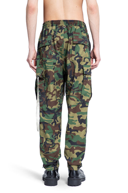 MASTERMIND WORLD MAN MULTICOLOR TROUSERS