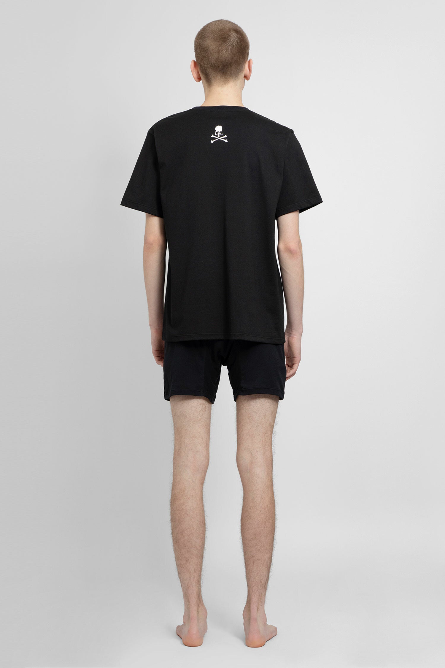 MASTERMIND WORLD MAN BLACK UNDERWEAR