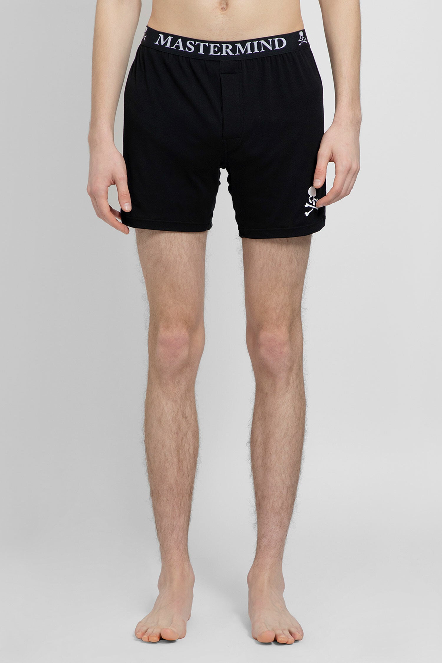 MASTERMIND WORLD MAN BLACK UNDERWEAR