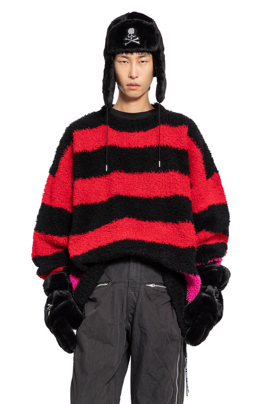 MASTERMIND WORLD MAN MULTICOLOR KNITWEAR