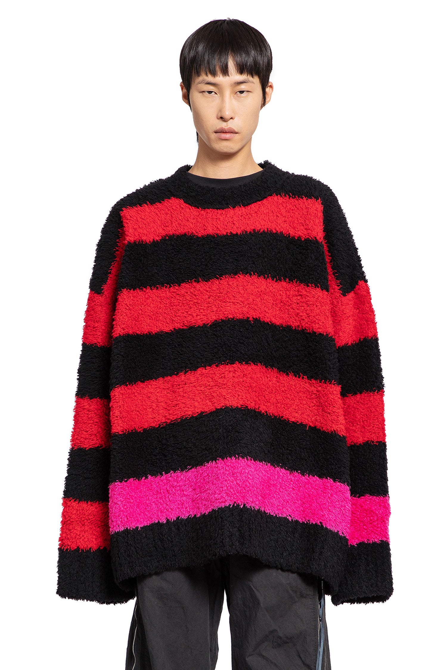 MASTERMIND WORLD MAN MULTICOLOR KNITWEAR