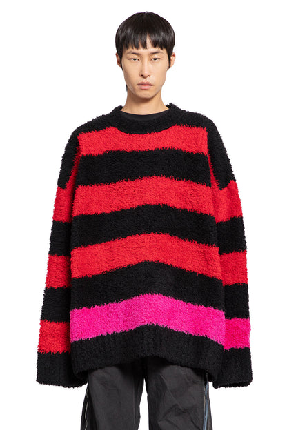 Antonioli MASTERMIND WORLD MAN MULTICOLOR KNITWEAR