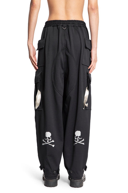 MASTERMIND WORLD MAN BLACK TROUSERS