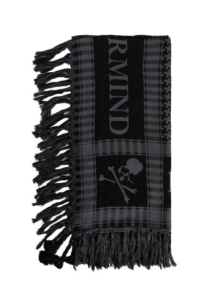 Antonioli MASTERMIND WORLD MAN BLACK SCARVES