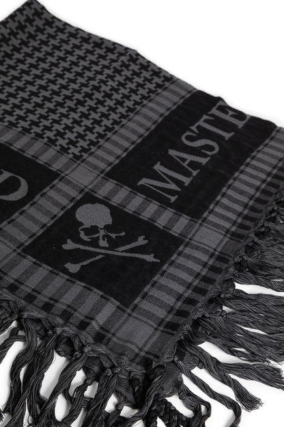 MASTERMIND WORLD MAN BLACK SCARVES