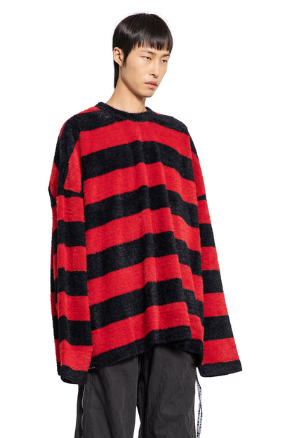 MASTERMIND WORLD MAN MULTICOLOR KNITWEAR