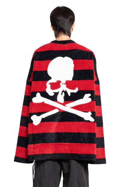 MASTERMIND WORLD MAN MULTICOLOR KNITWEAR