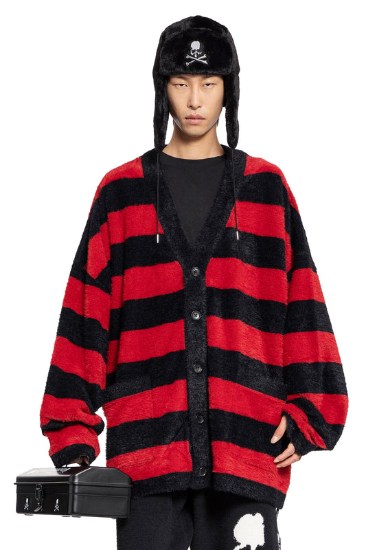 MASTERMIND WORLD MAN MULTICOLOR KNITWEAR