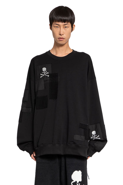 Antonioli MASTERMIND WORLD MAN BLACK SWEATSHIRTS