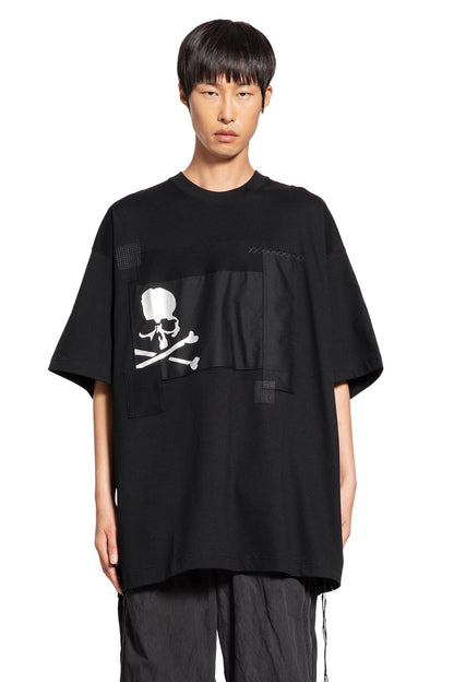 Antonioli MASTERMIND WORLD MAN BLACK T-SHIRTS & TANK TOPS