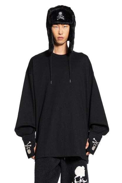 Antonioli MASTERMIND WORLD MAN BLACK T-SHIRTS & TANK TOPS