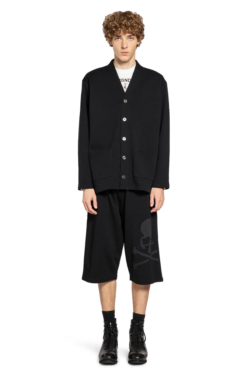 Skull Terry Jacquard Pyjama Shorts