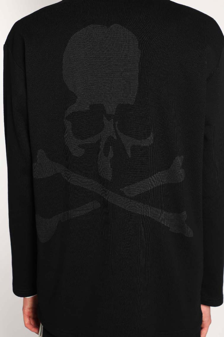 Skull Terry Jacquard Pyjama Shorts