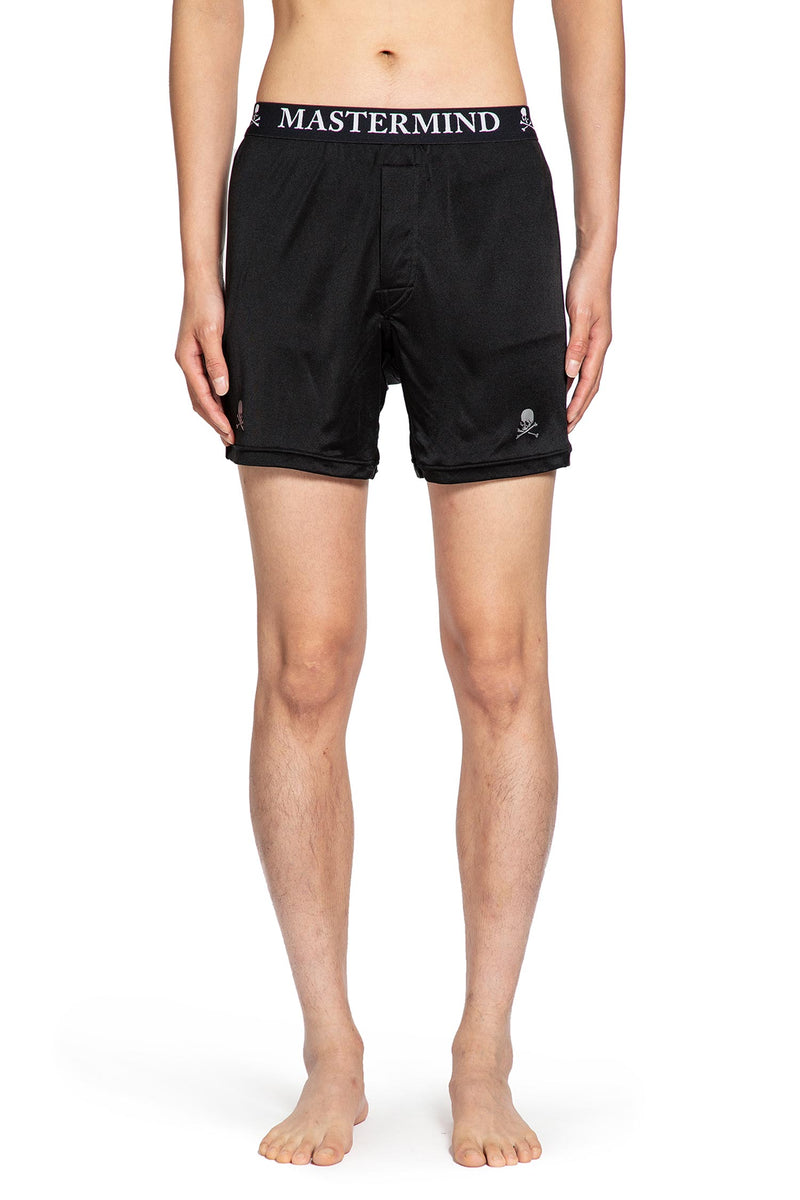 Silk Logo Boxers - Antonioli.eu