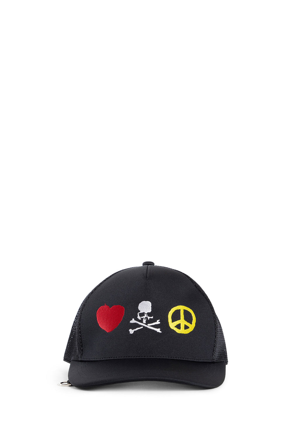 MASTERMIND WORLD MAN BLACK HATS