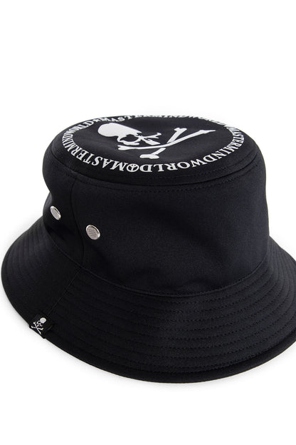 MASTERMIND WORLD MAN BLACK HATS