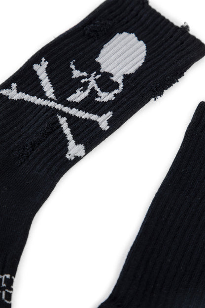 MASTERMIND WORLD MAN BLACK SOCKS