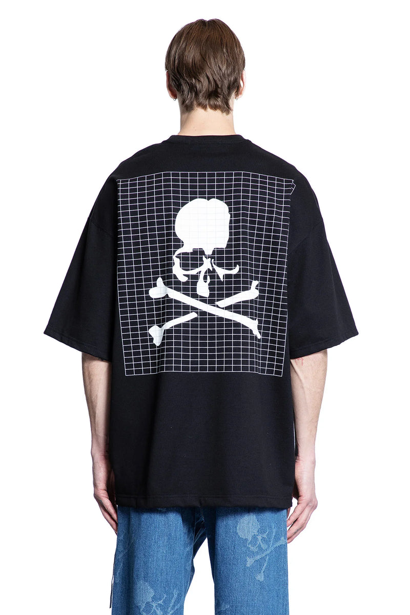 MASTERMIND WORLD MAN BLACK T-SHIRTS & TANK TOPS - Antonioli.eu